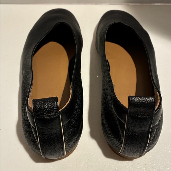 Everlane Black Italian Leather “Day Glove” Shoe size 6 - Picture 6 of 15